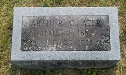 Arthur Chester Ater 