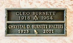 Chrystal D. Burnett Walters 