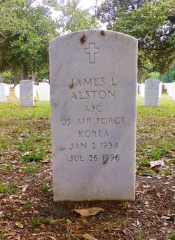 James L Alston 