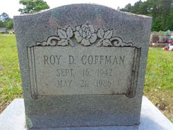 Roy Daniel Coffman 