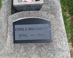 Edna Elnora <I>Litchtenberger</I> Williamson 