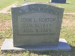 John Loly Horton 