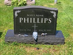 Scott Adam Phillips 