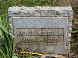 Nicholas S Crum 