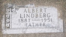 Albert Lindberg 