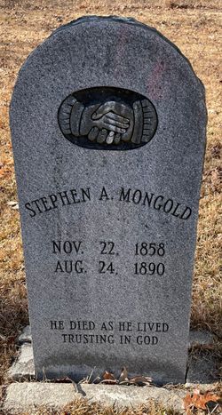 Stephen A. Mongold 