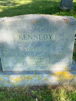 Thomas B Kennedy Sr.