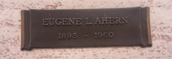 Eugene Leslie Ahern 