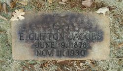 E. Clifton Jacobs 