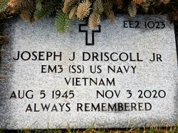 Joseph James Driscoll Jr.