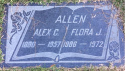 Flora June Allen 