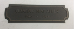 Clarence Bert Allen 