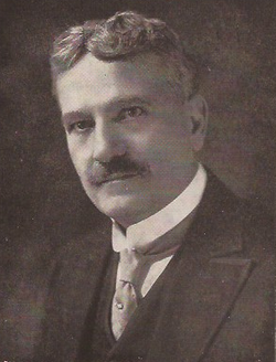 William Alfred Merchant 