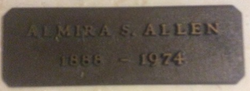 Almira S. Allen 