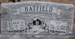 J. C. Hatfield 
