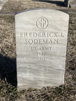 Frederick L. Sodeman 