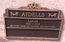 Louis “Lou” Aidells 