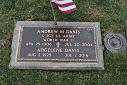 Andrew M Davis 