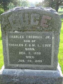Charles Frederick Luce Jr.