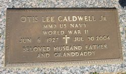 Otis Lee Caldwell Jr.