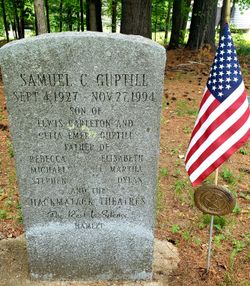 Samuel Carleton Guptill 