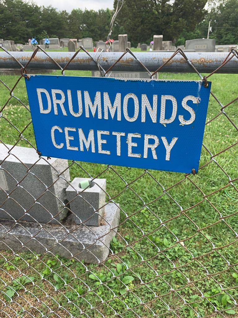 Drummonds Cemetery