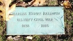 Charles Henry Baldwin 