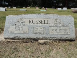 Gene Jesse Russell 