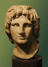 Alexander IV of Macedon 