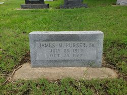 James Melton Purser Sr.