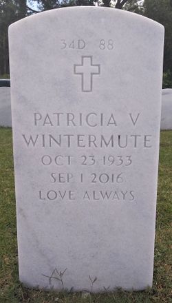 Patricia <I>Vail</I> Wintermute 