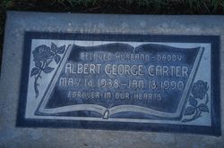 Albert George Carter 