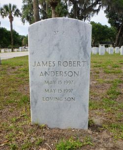 James Robert Anderson 