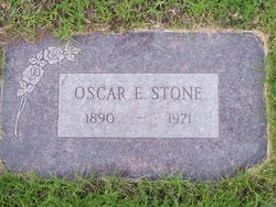 Oscar Edwin Stone 