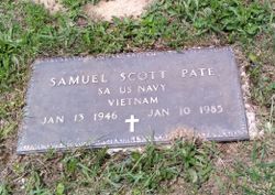 Samuel Scott Pate 
