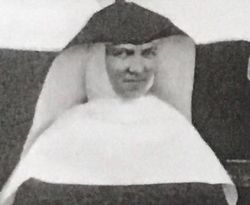 Philomena “Minnie Sister Mary Agnes” Vampola 