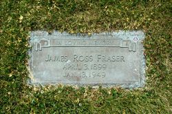 James Ross Fraser 