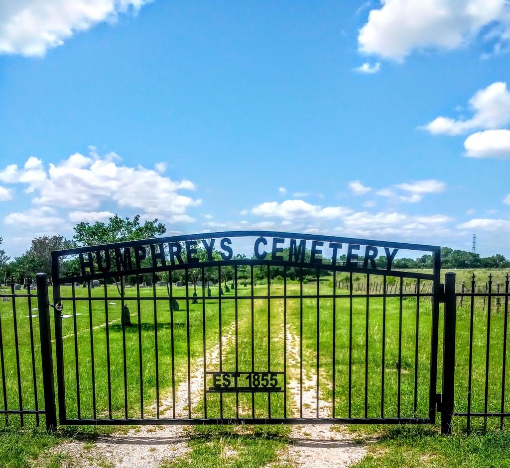 Humphreys Cemetery