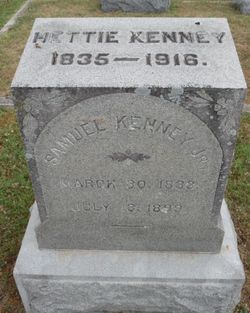 Samuel Kenney Jr.
