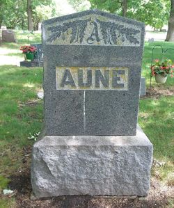 John Aune 