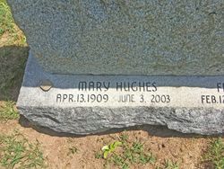 Mary C <I>Hughes</I> Condon 