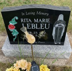 Rita Marie Beatrice Lebleu 
