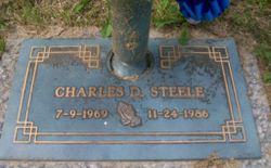 Charles “Chuck” Steele 