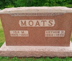 Arthur Henry Moats 