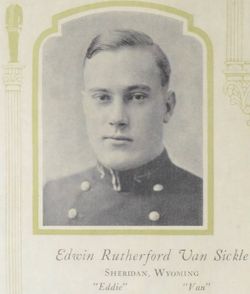 Edwin Rutherford Van Sickle 