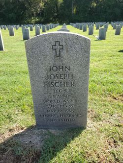 John Joseph Fischer 