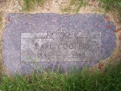 Earl Louis Cooper 