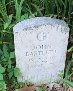 John Bartlett 