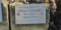Frederick Kennedy Cracknell 