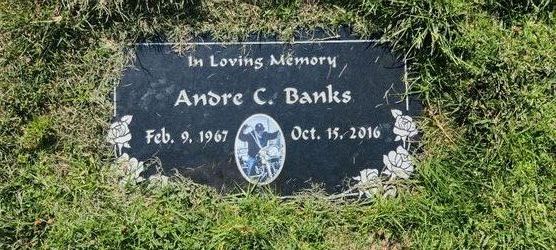 Andre C Banks 